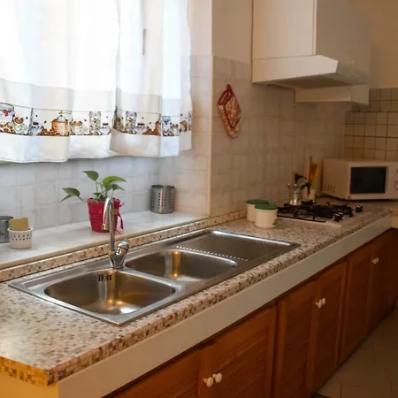 Apartment Casa Cristina *