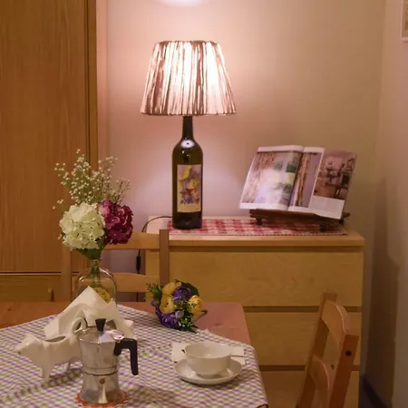 Apartment Casa Cristina *