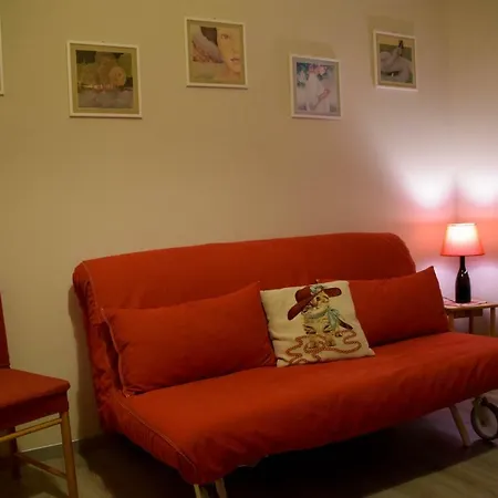 Casa Cristina Apartment *
